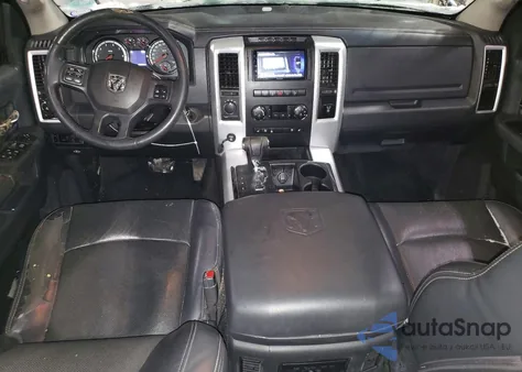 2012 Dodge Ram 1500 Sport z USA, uszkodzony, nr VIN 1C6RD7MT7CS204545